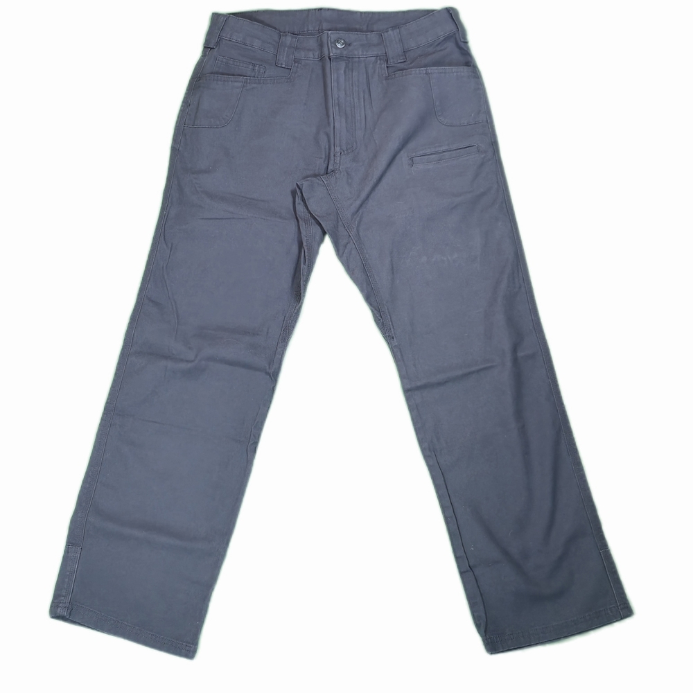 Noble Outfitters Men's FullFlexx‎ HD Hammer Drill Canvas Work Pants